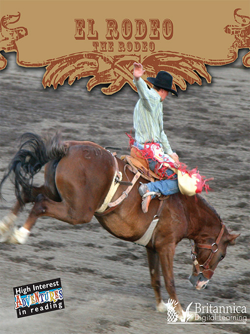 Title details for El rodeo (The Rodeo) by Lynn M. Stone - Available